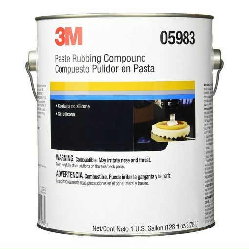 Xi đánh bóng bước 1 3M